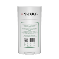 NATURAL DEODORANT Eucalyptus and Mint Organic Deodorant