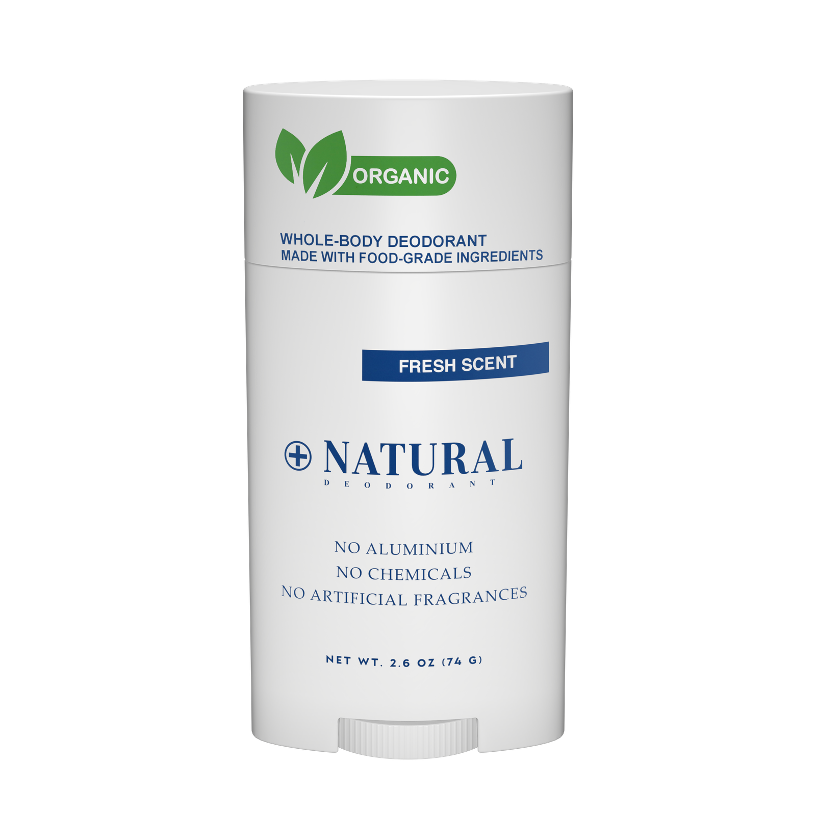 NATURAL DEODORANT Fresh Scent Organic Deodorant