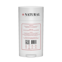 NATURAL DEODORANT Rose & Lavender Organic Deodorant