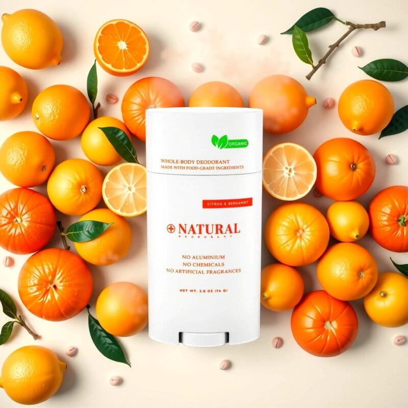 Lavender Rose Deodorant