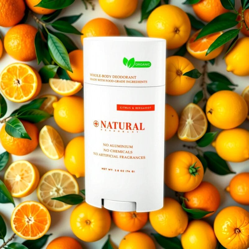 Lavender Rose Deodorant