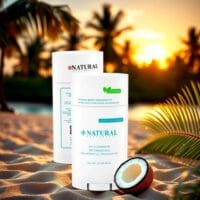 Coconut Vanilla Deodorant