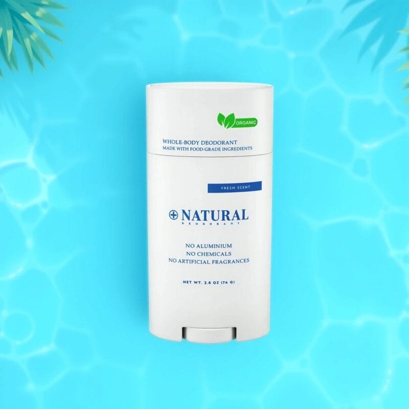 Fresh Scent Organic Deodorant