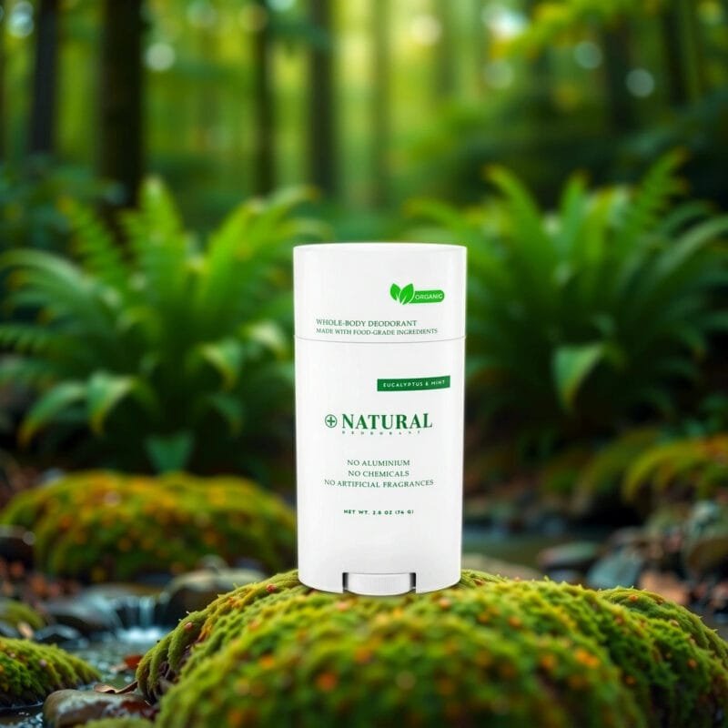 Eucalyptus & Mint Deodorant