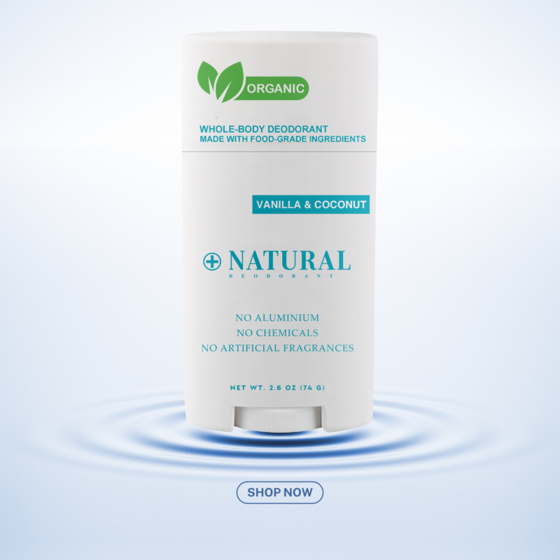 Made with food grade ingredients for sensitive skin and teens in mind.