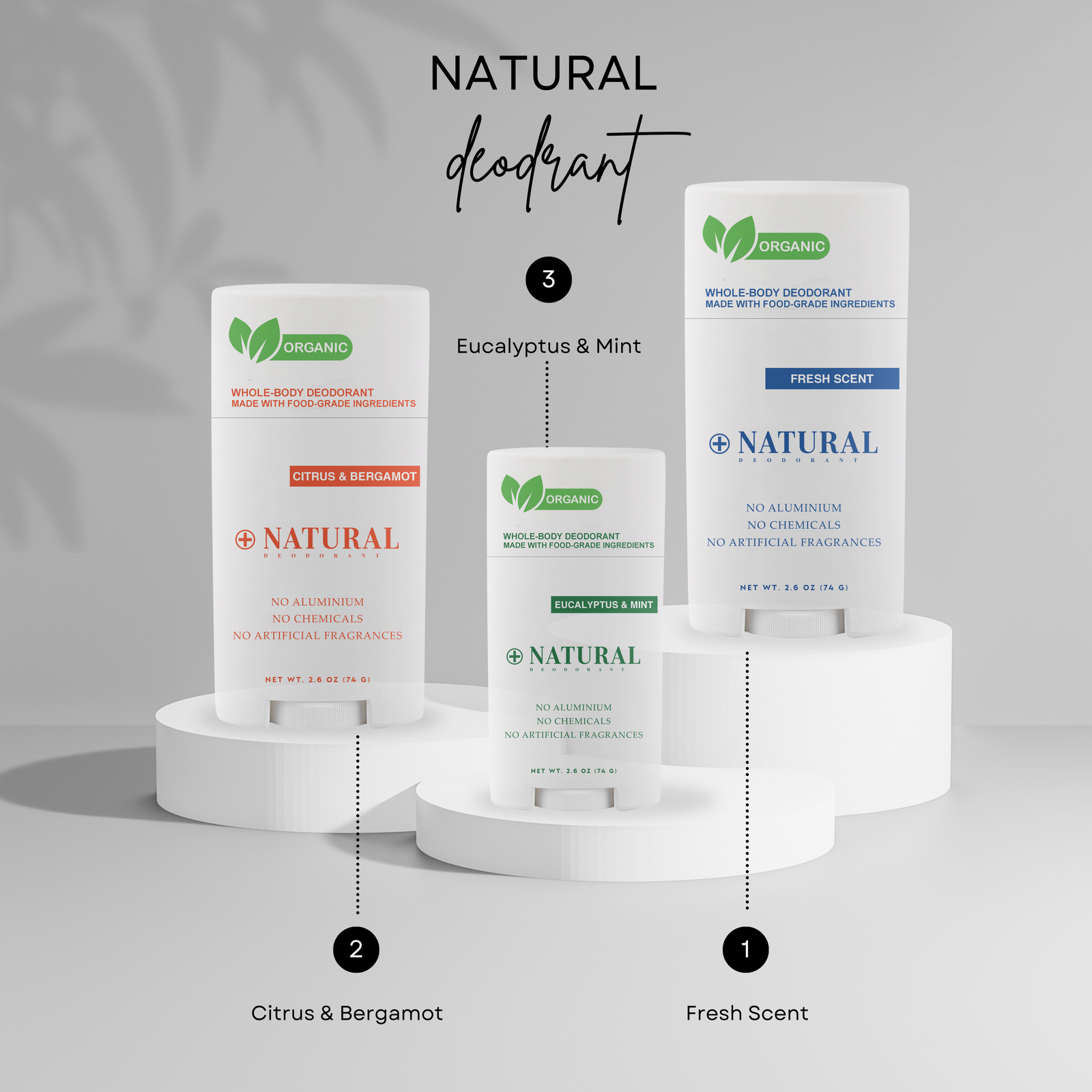 Whole-body Freshness All-Day